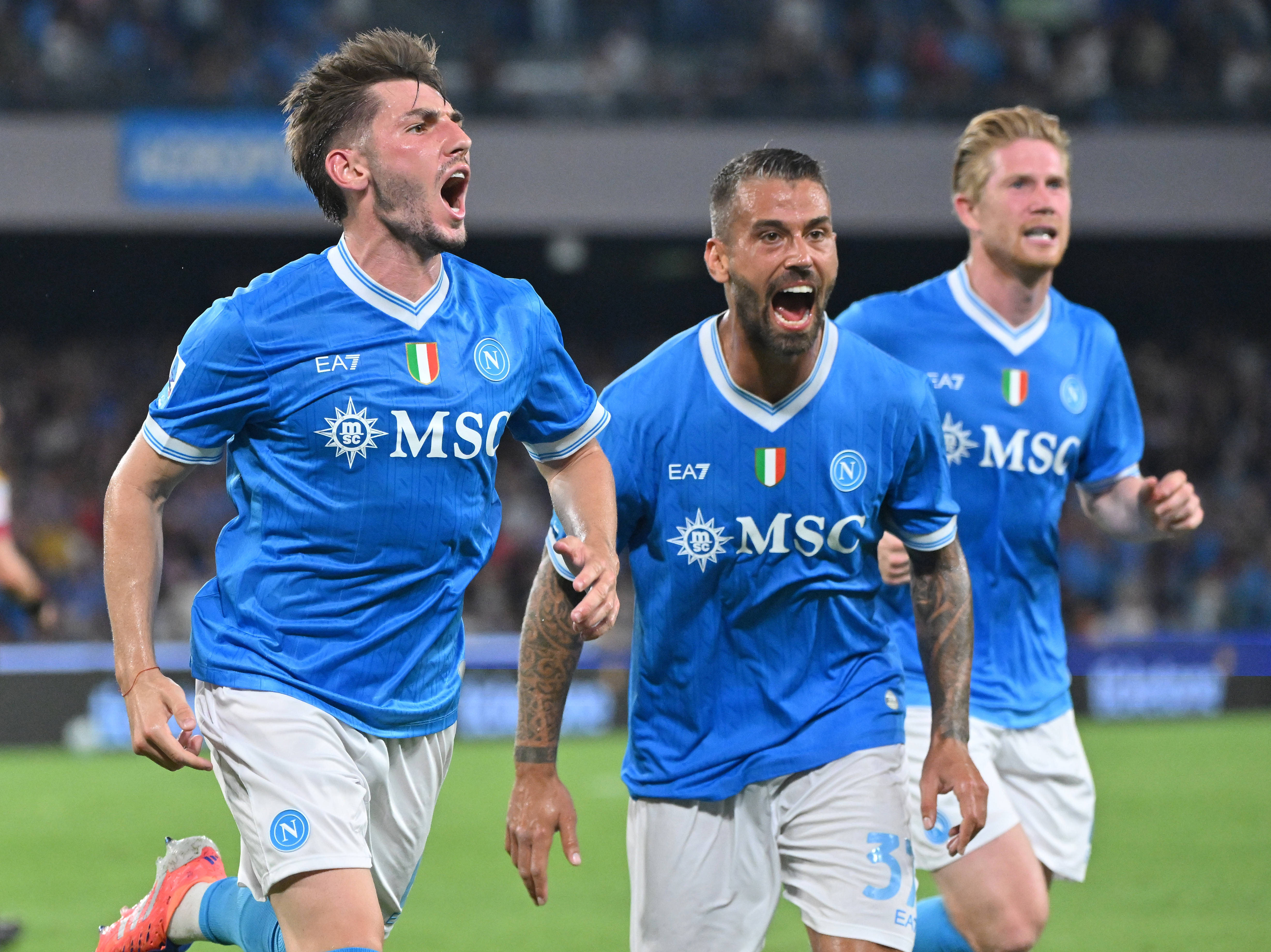 ayx.com-那不勒斯主场大获全胜,球队发挥出色了