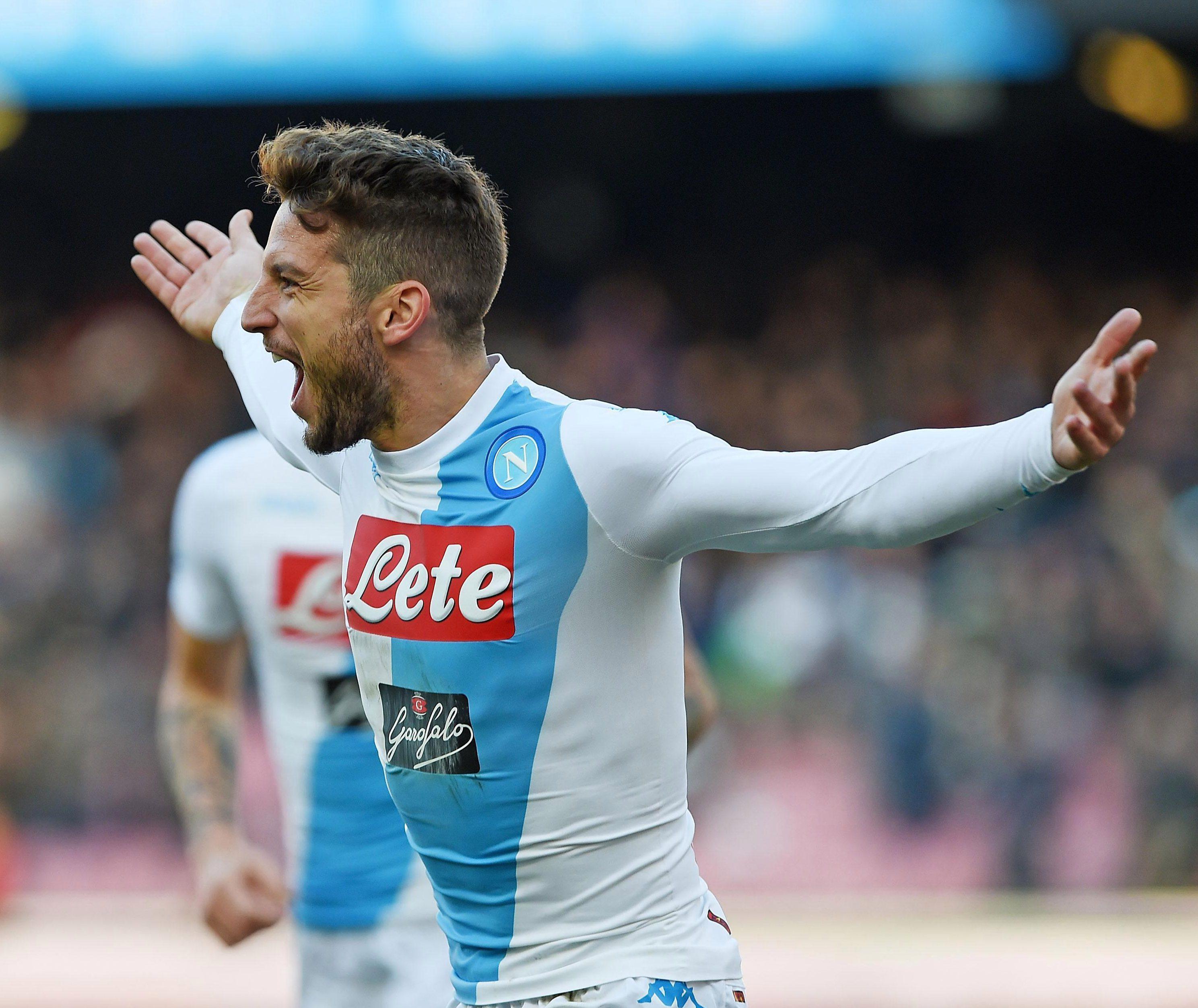 那不勒斯主场告捷,保持领先地位的简单介绍 那不勒斯主场告捷,保持领先地位的简单介绍